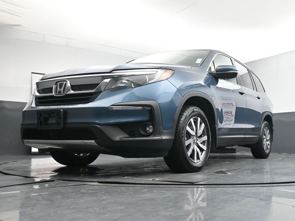 2020 Honda Pilot EX-L