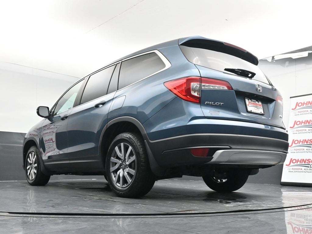 2020 Honda Pilot EX-L