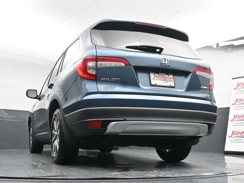 2020 Honda Pilot EX-L