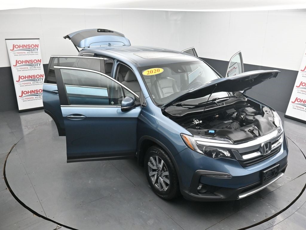 2020 Honda Pilot EX-L