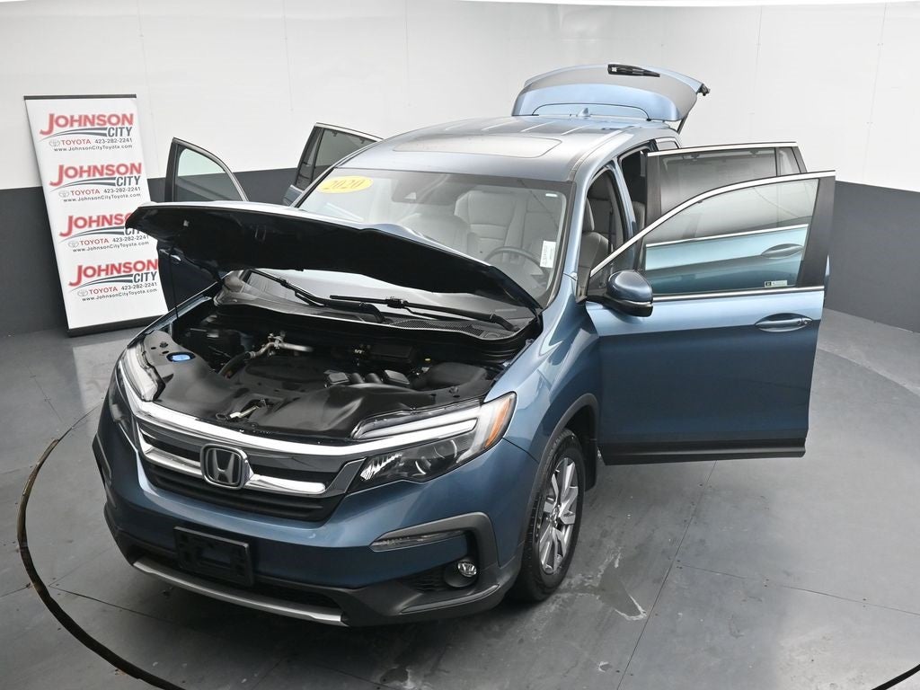 2020 Honda Pilot EX-L