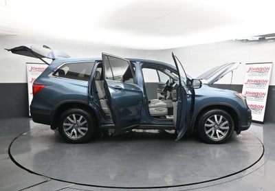 2020 Honda Pilot EX-L