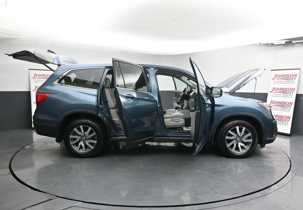 2020 Honda Pilot EX-L