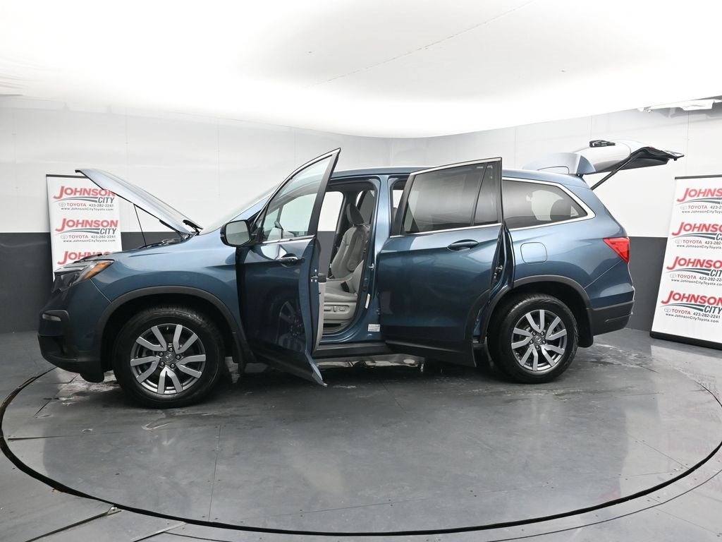 2020 Honda Pilot EX-L