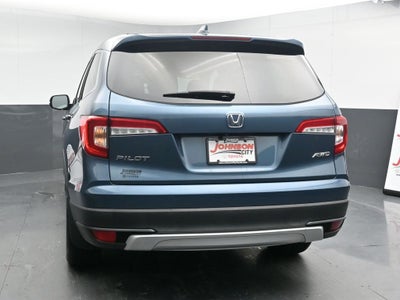 2020 Honda Pilot EX-L