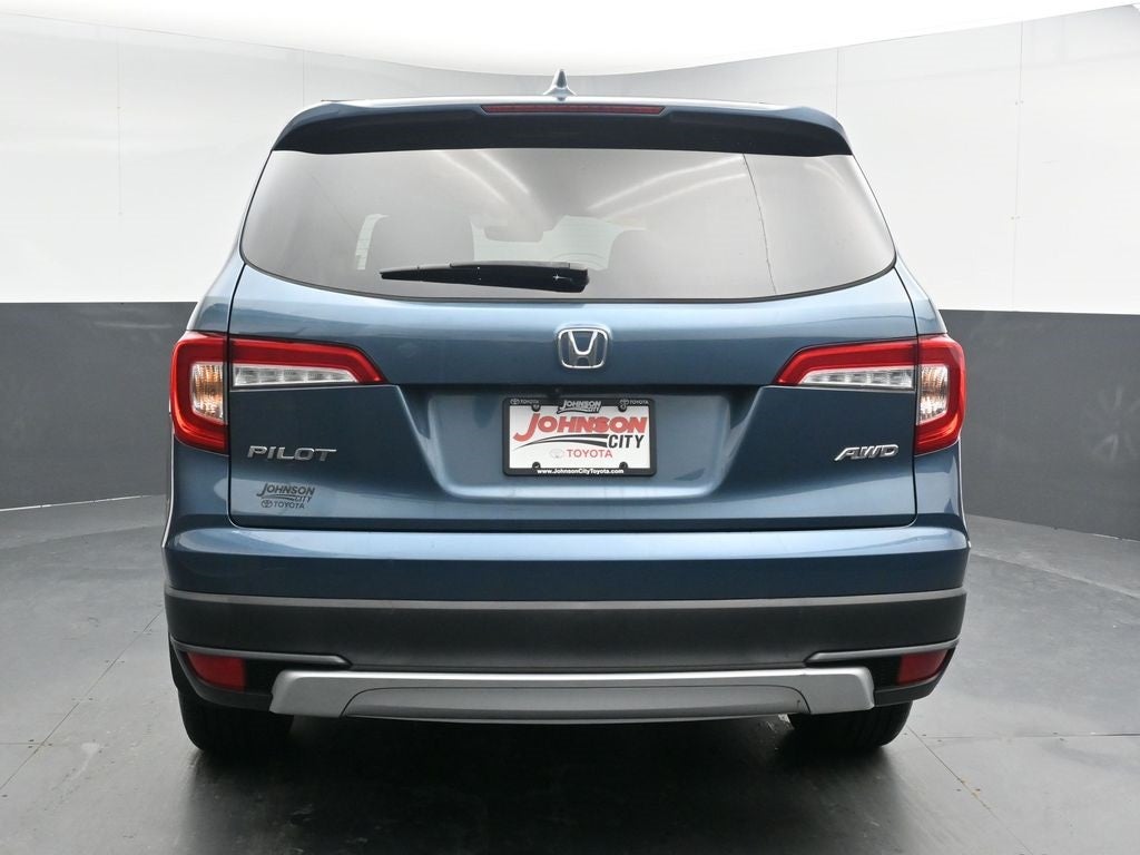 2020 Honda Pilot EX-L