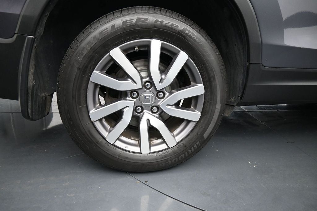 2020 Honda Pilot EX-L