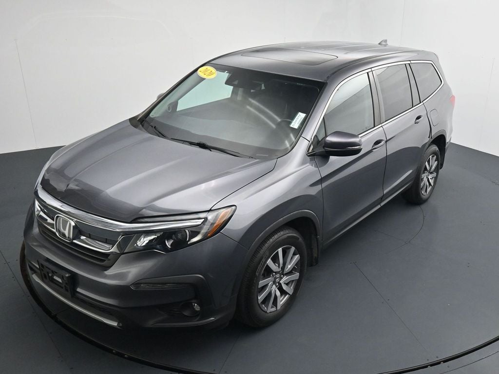 2020 Honda Pilot EX-L