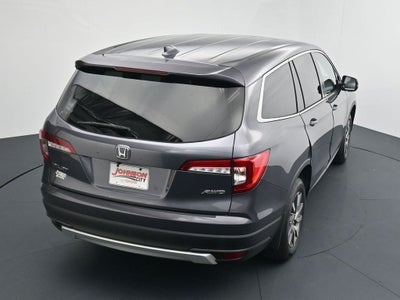 2020 Honda Pilot EX-L