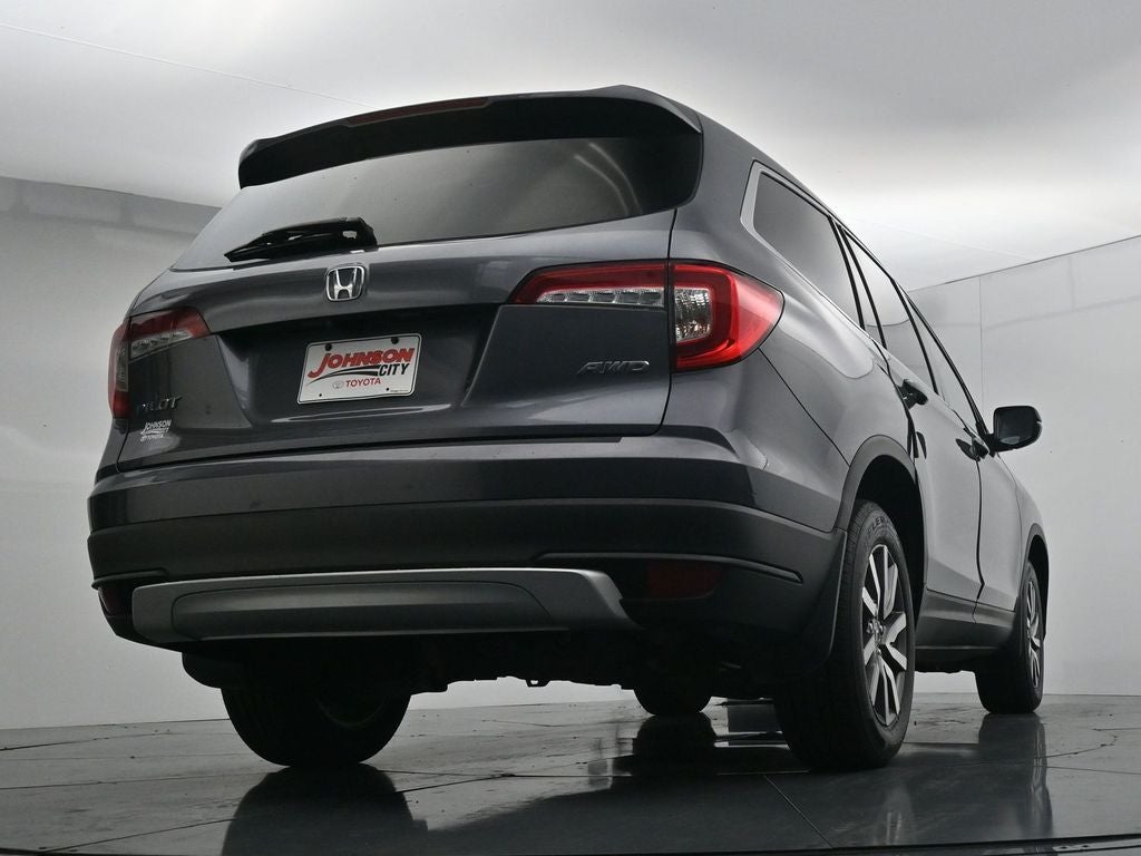 2020 Honda Pilot EX-L