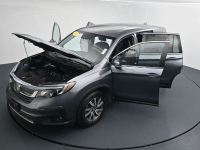 2020 Honda Pilot EX-L