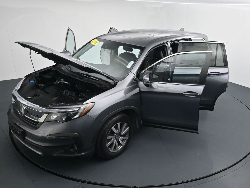 2020 Honda Pilot EX-L
