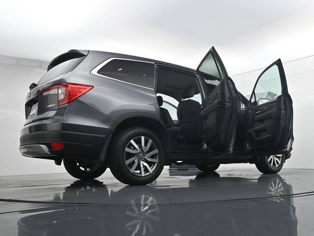 2020 Honda Pilot EX-L