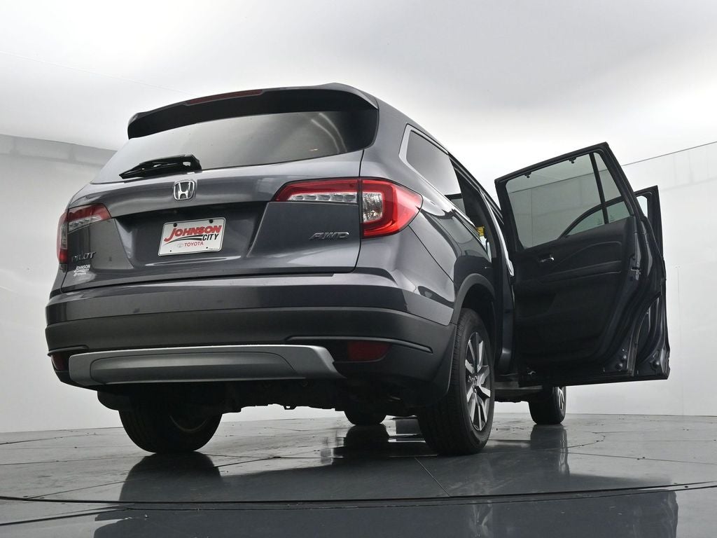 2020 Honda Pilot EX-L