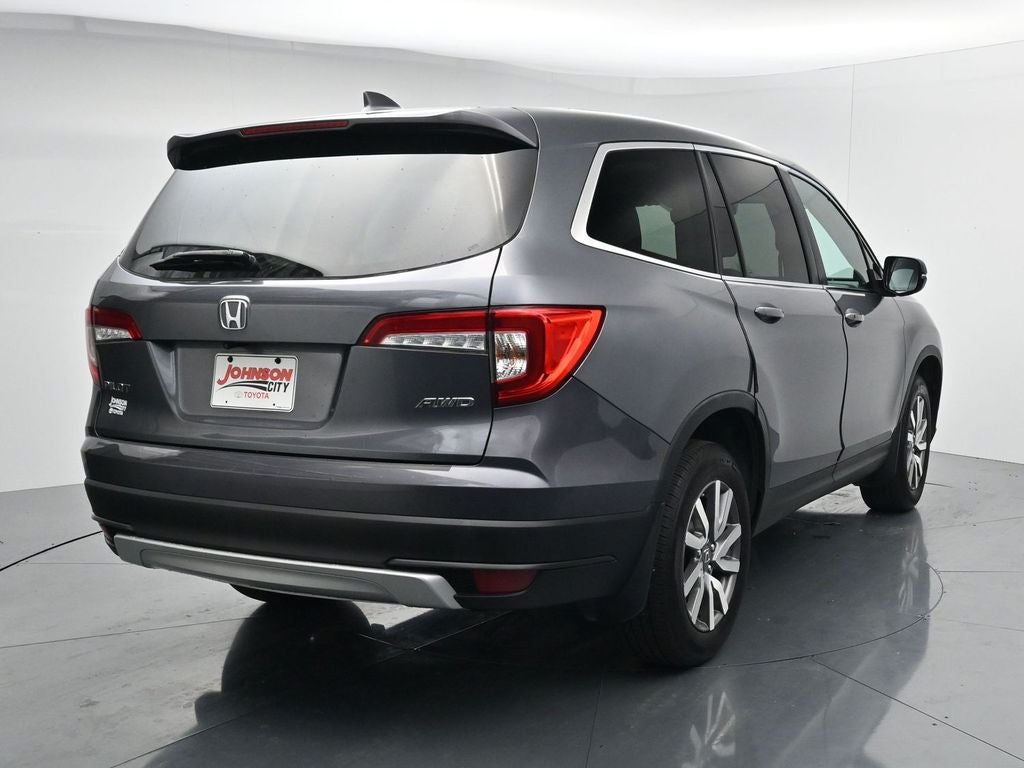 2020 Honda Pilot EX-L