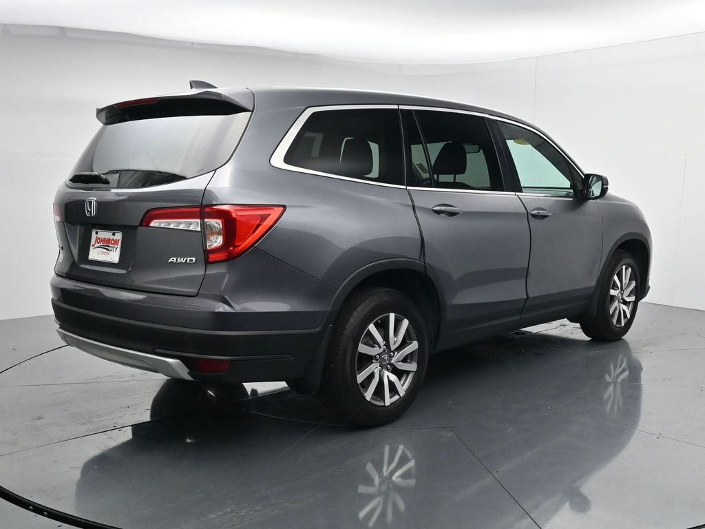 2020 Honda Pilot EX-L