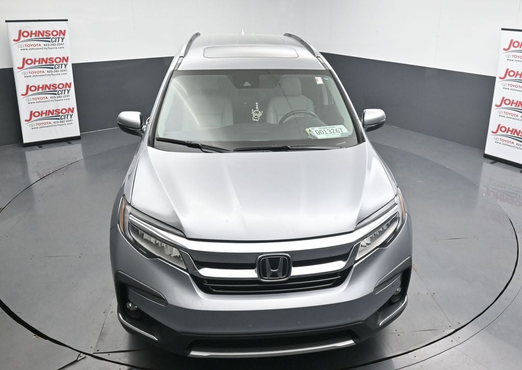 2022 Honda Pilot Touring 7 Passenger
