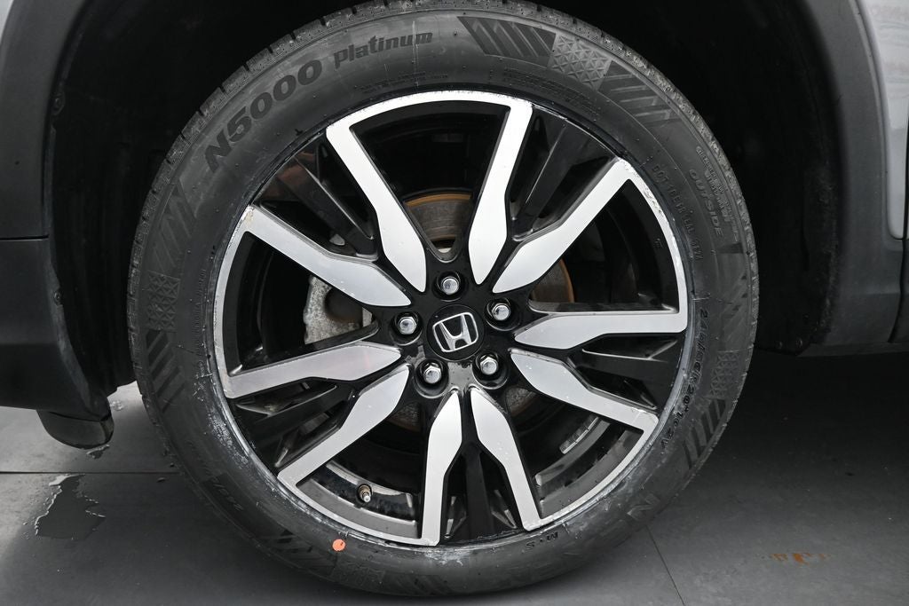 2022 Honda Pilot Touring 7 Passenger