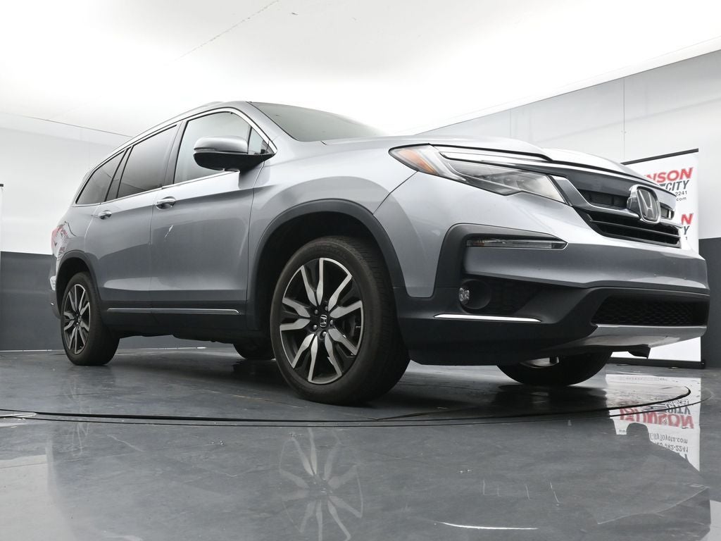 2022 Honda Pilot Touring 7 Passenger