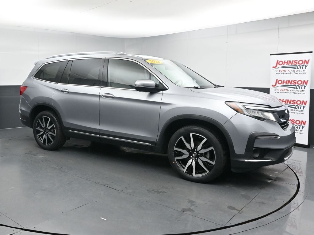 2022 Honda Pilot Touring 7 Passenger