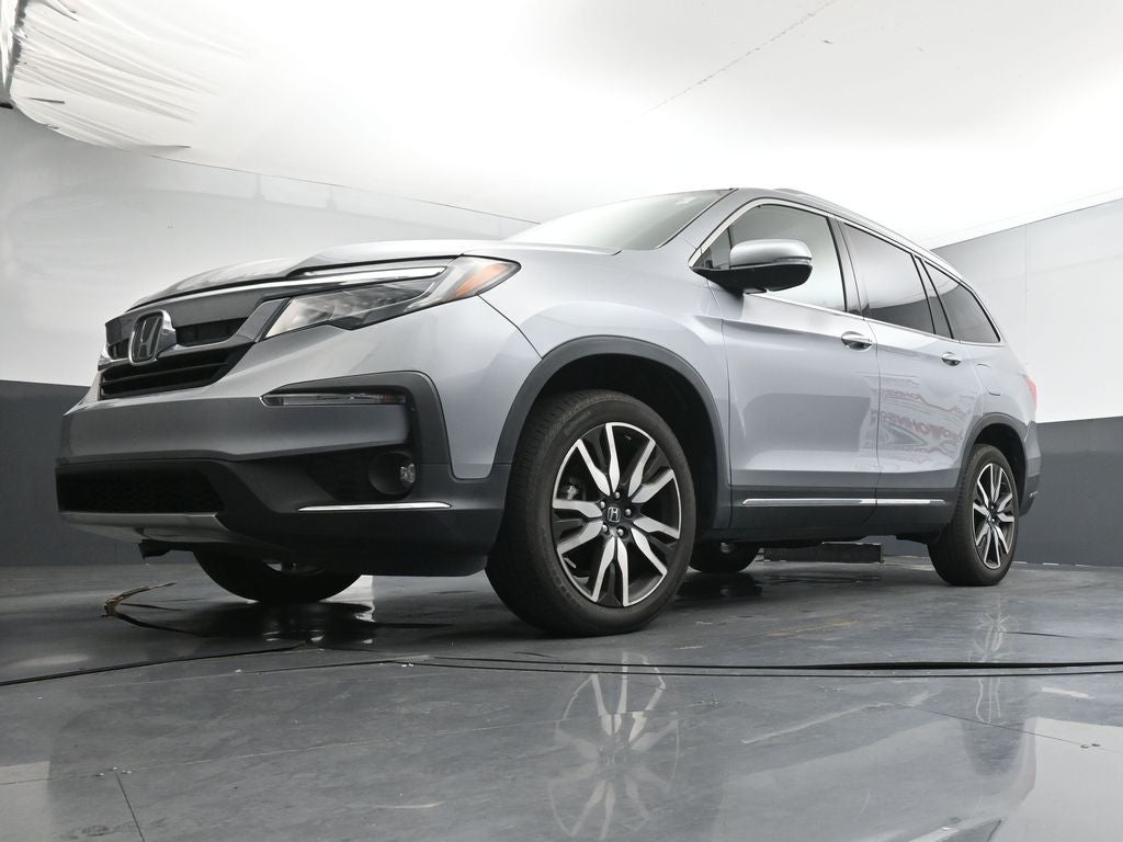 2022 Honda Pilot Touring 7 Passenger