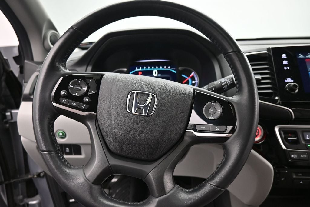 2022 Honda Pilot Touring 7 Passenger