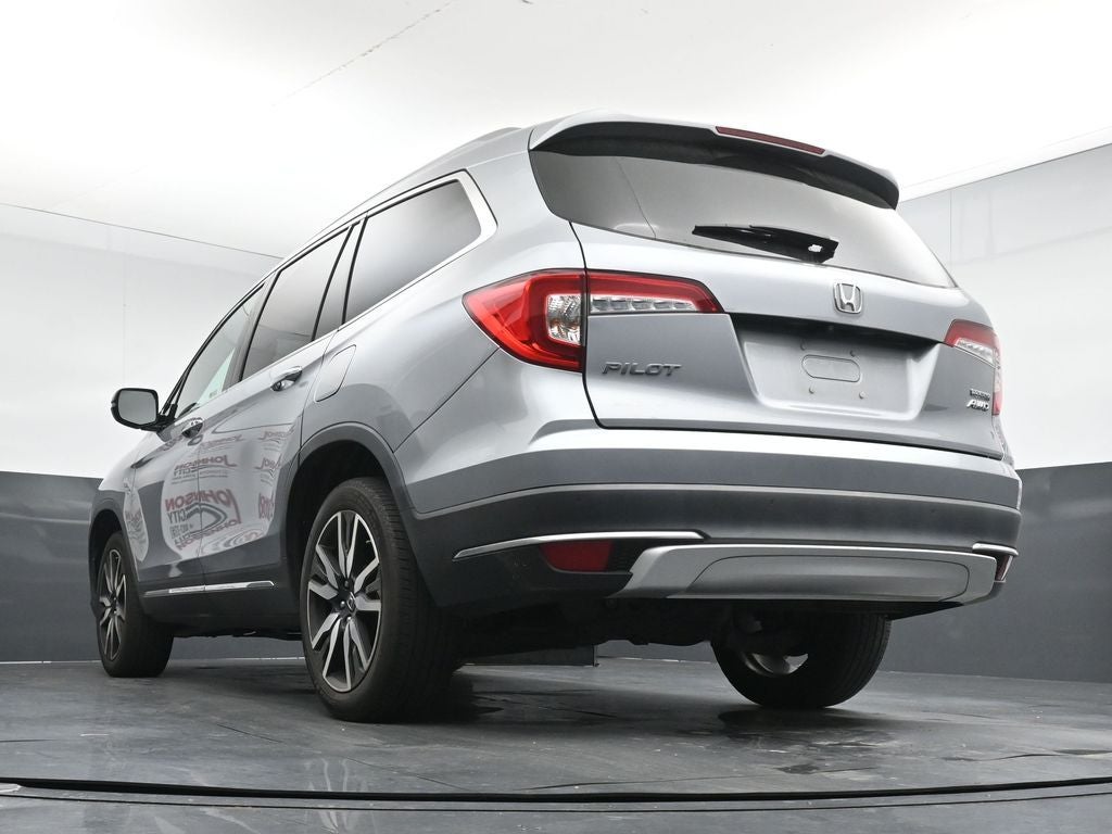 2022 Honda Pilot Touring 7 Passenger