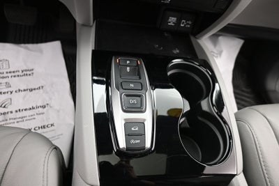 2022 Honda Pilot Touring 7 Passenger