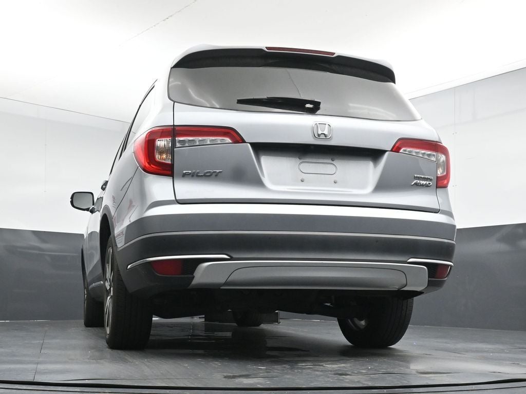 2022 Honda Pilot Touring 7 Passenger