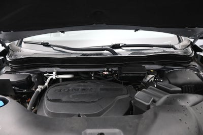 2022 Honda Pilot Touring 7 Passenger
