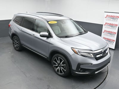 2022 Honda Pilot Touring 7 Passenger