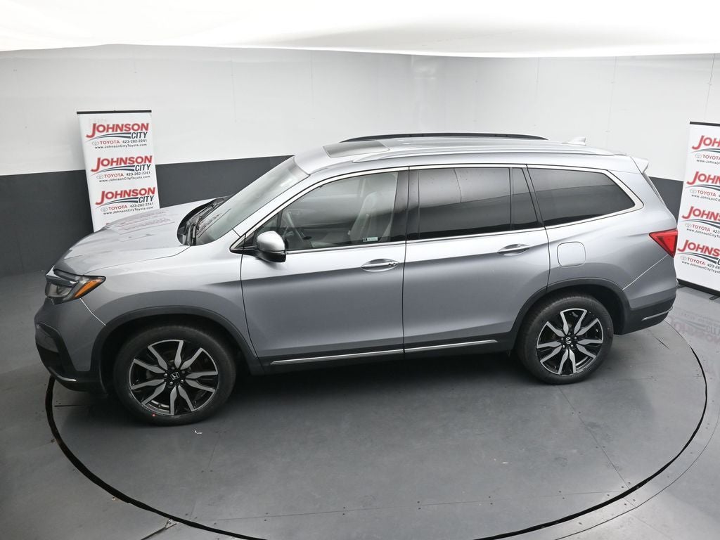 2022 Honda Pilot Touring 7 Passenger