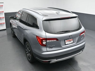 2022 Honda Pilot Touring 7 Passenger