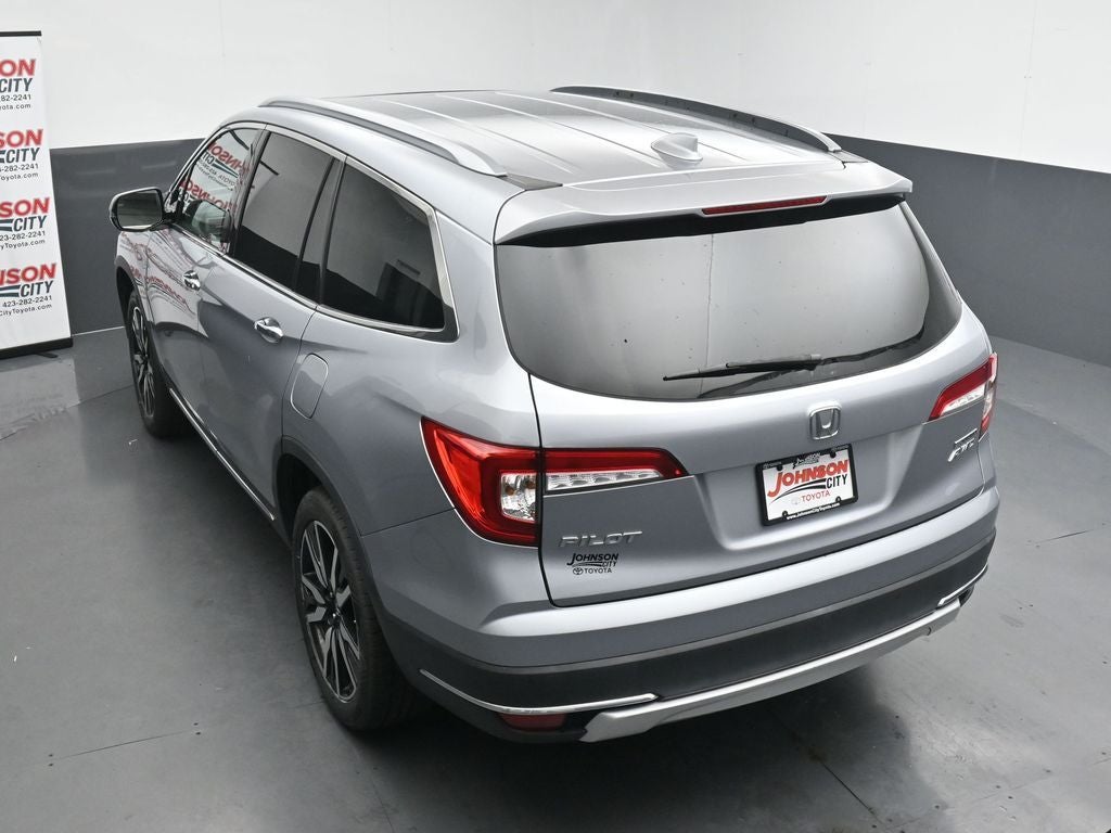 2022 Honda Pilot Touring 7 Passenger