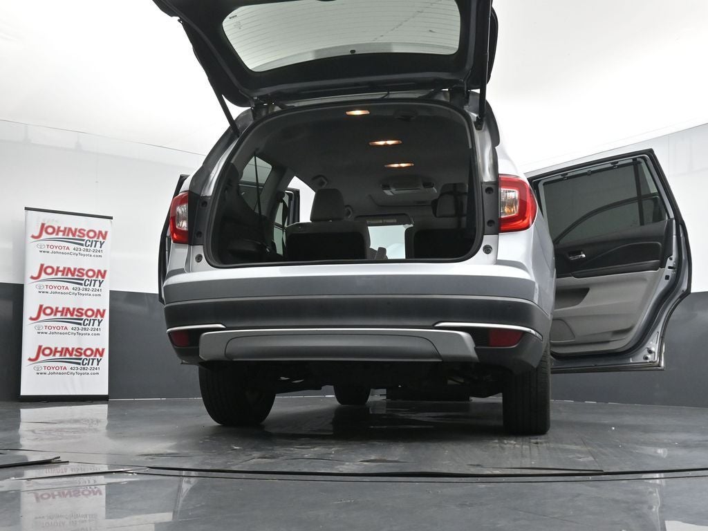 2022 Honda Pilot Touring 7 Passenger