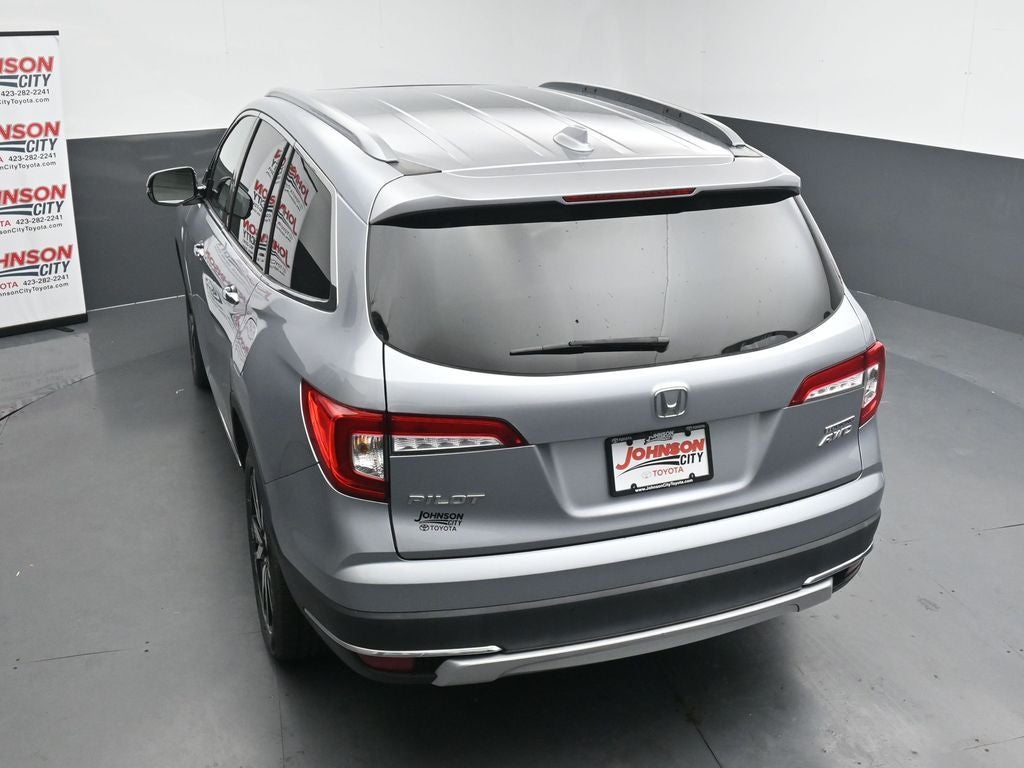 2022 Honda Pilot Touring 7 Passenger