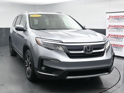 2022 Honda Pilot Touring 7 Passenger