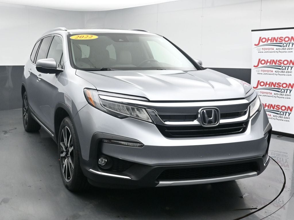 2022 Honda Pilot Touring 7 Passenger