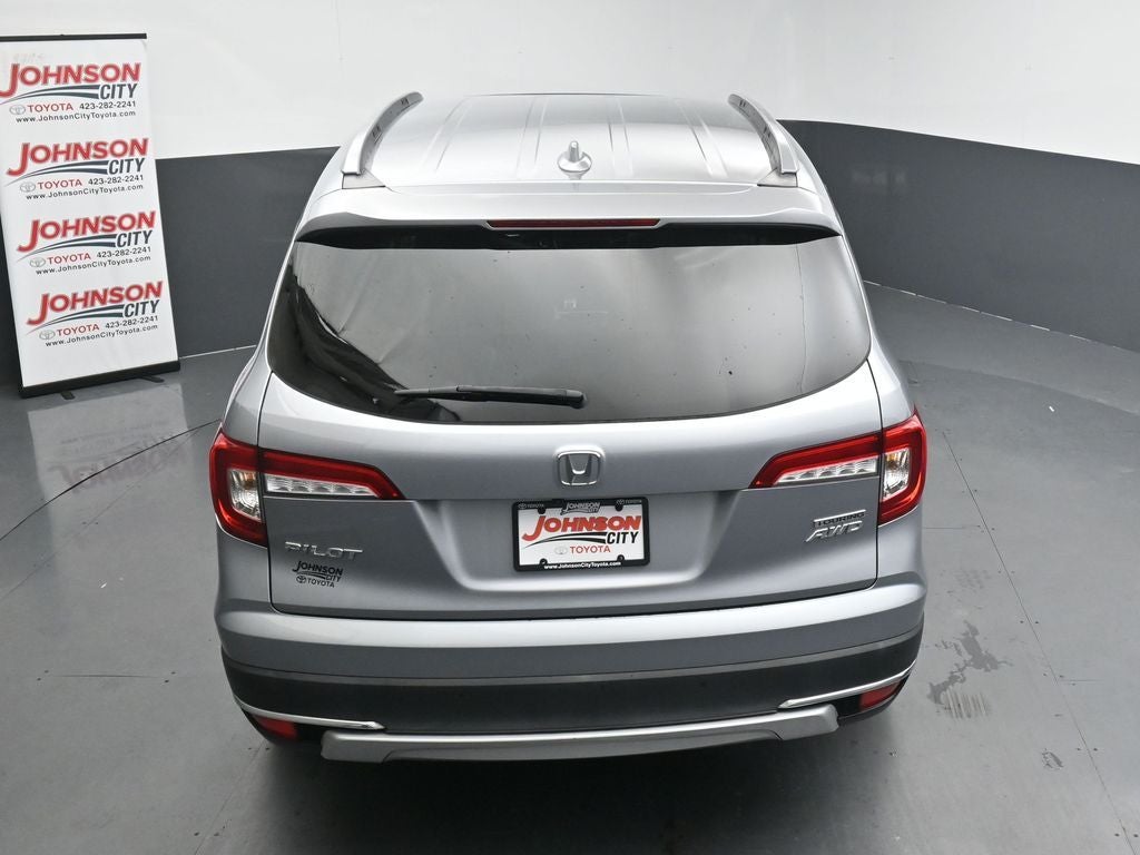2022 Honda Pilot Touring 7 Passenger