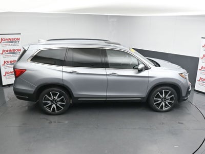 2022 Honda Pilot Touring 7 Passenger