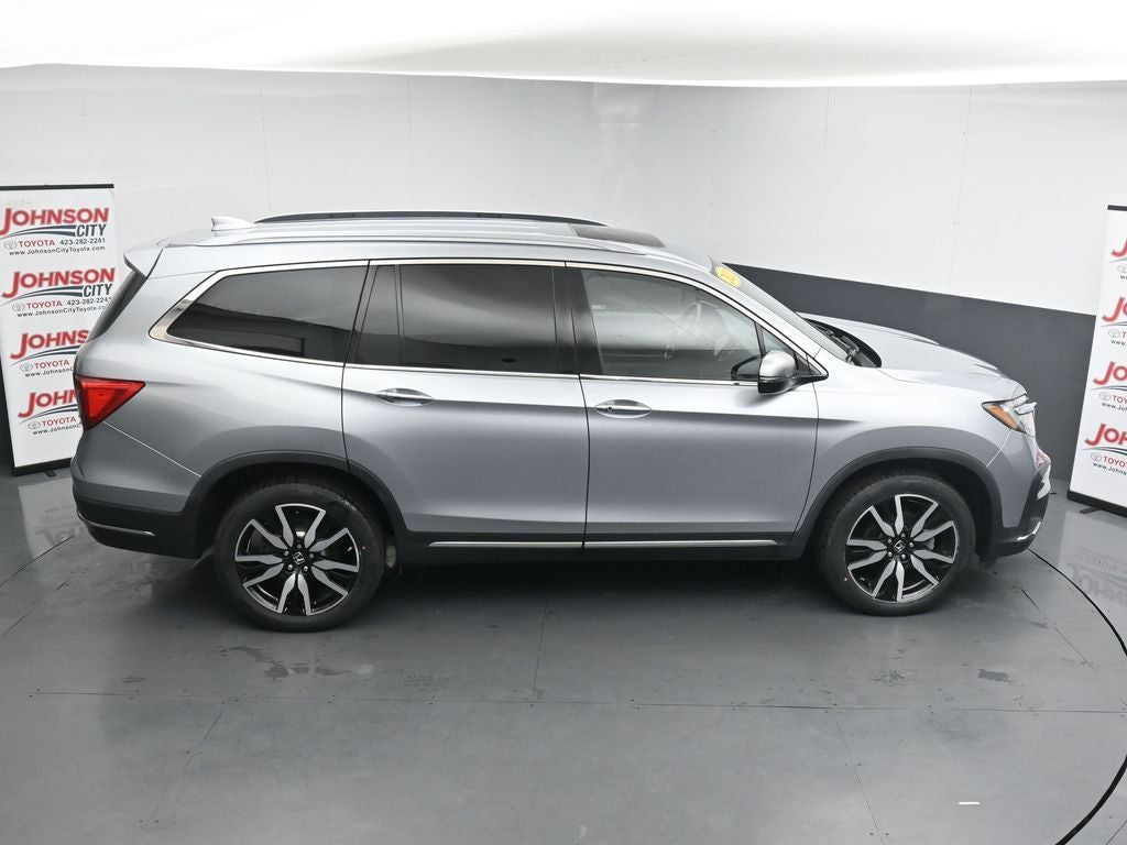 2022 Honda Pilot Touring 7 Passenger