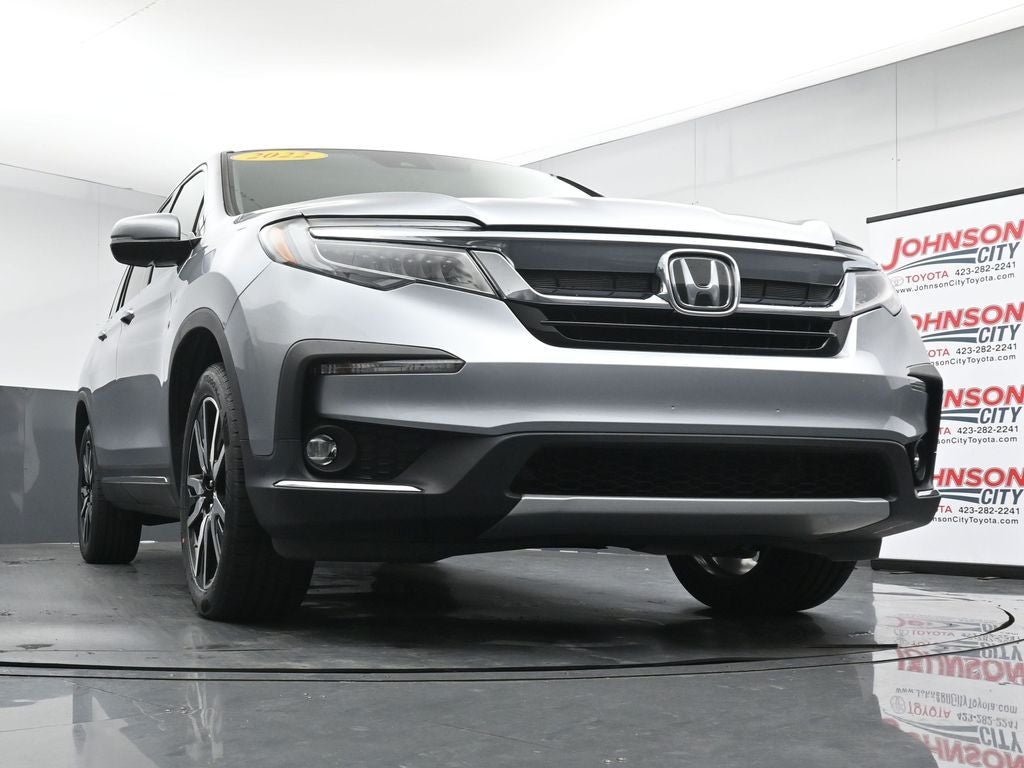 2022 Honda Pilot Touring 7 Passenger
