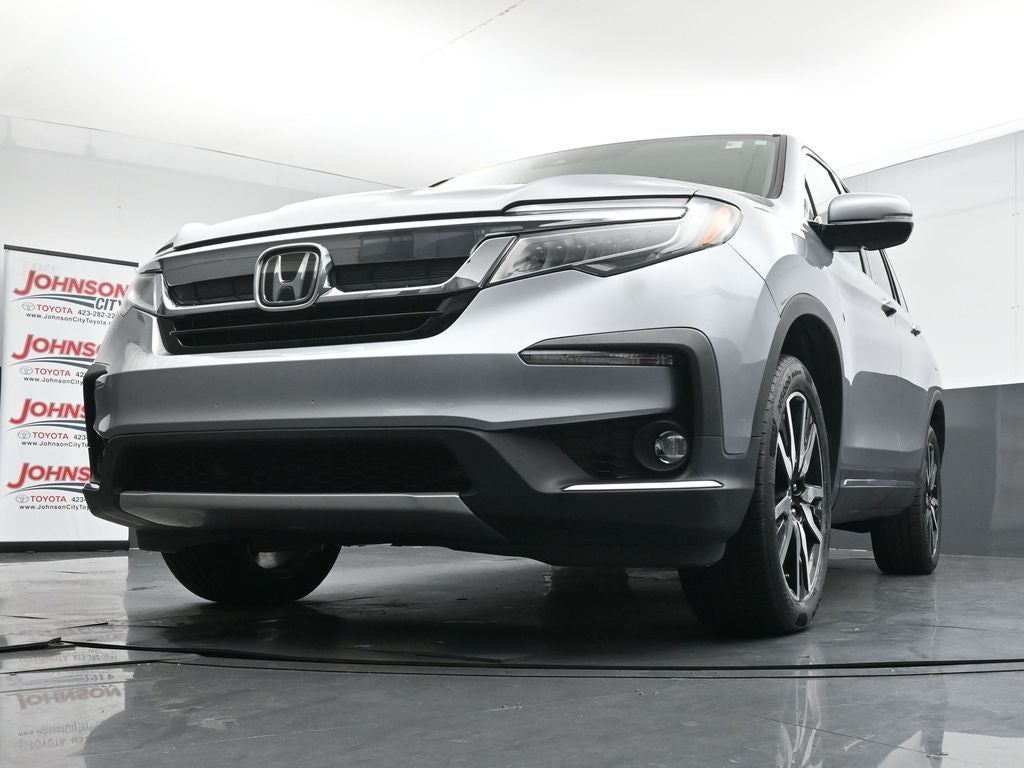 2022 Honda Pilot Touring 7 Passenger