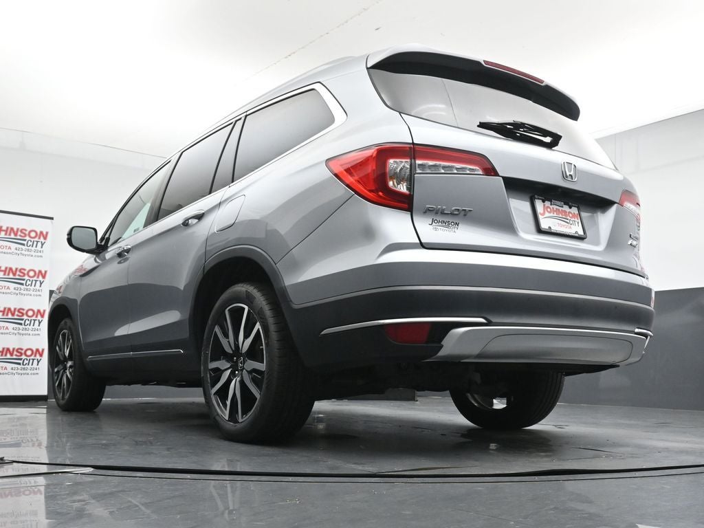 2022 Honda Pilot Touring 7 Passenger