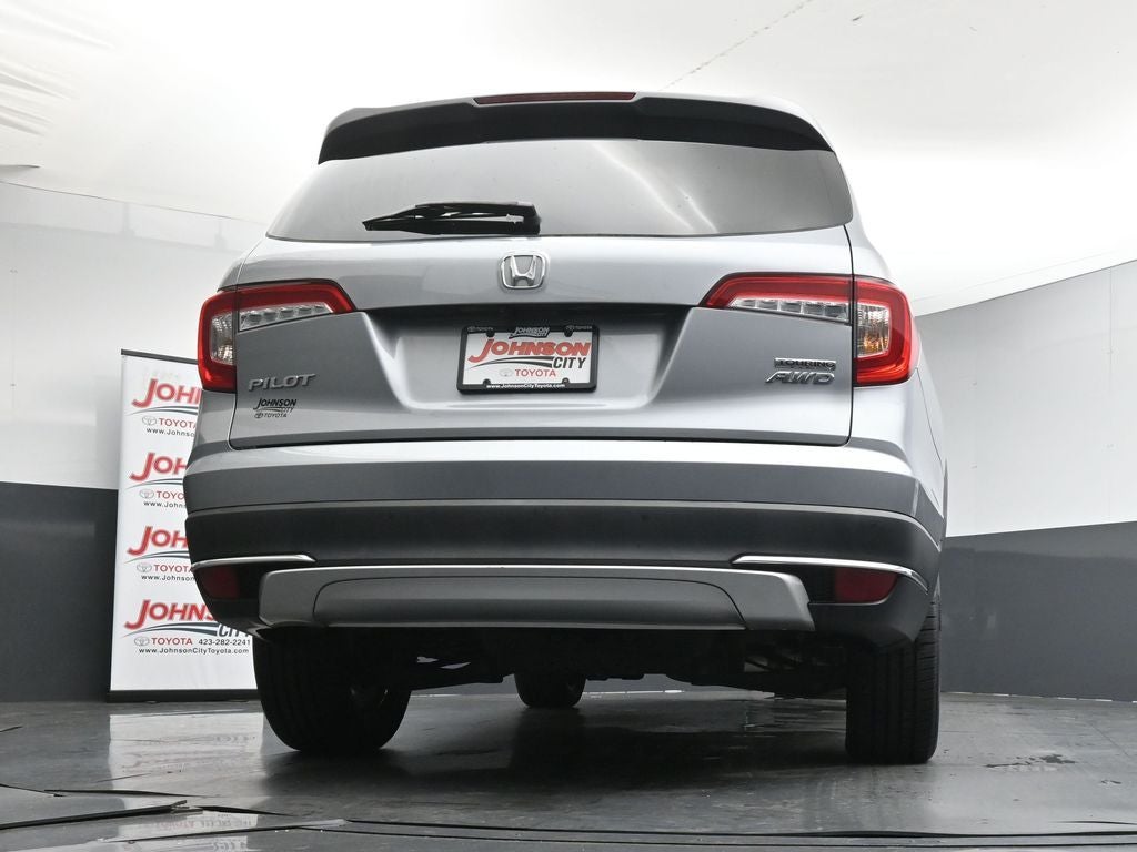 2022 Honda Pilot Touring 7 Passenger