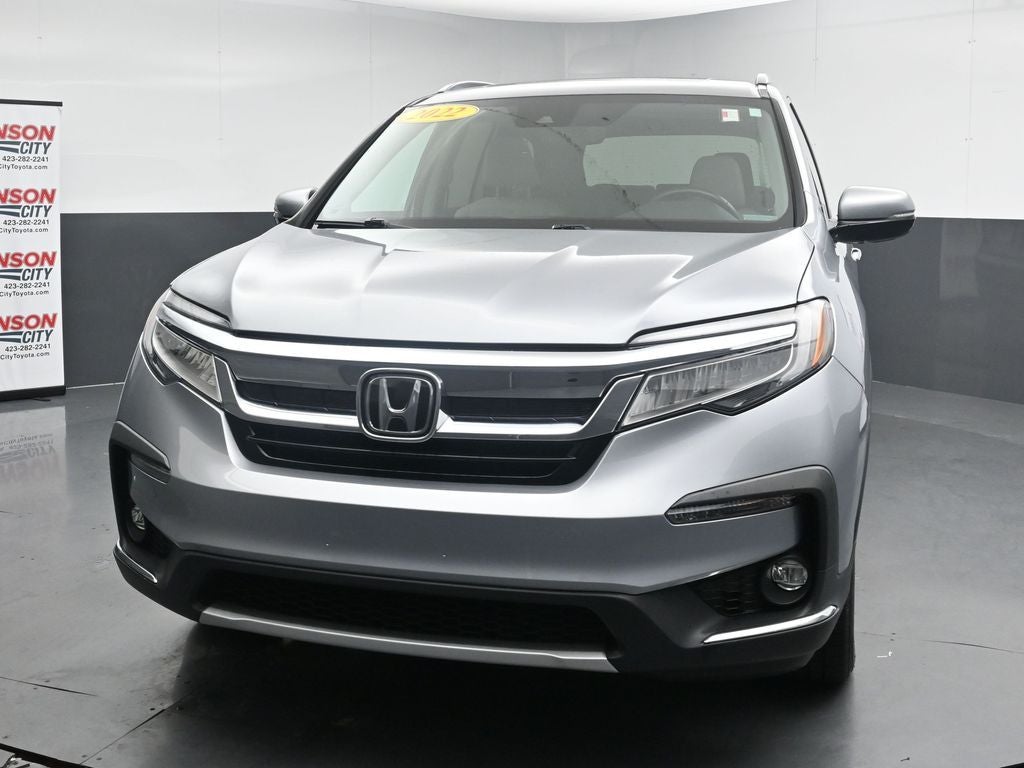 2022 Honda Pilot Touring 7 Passenger