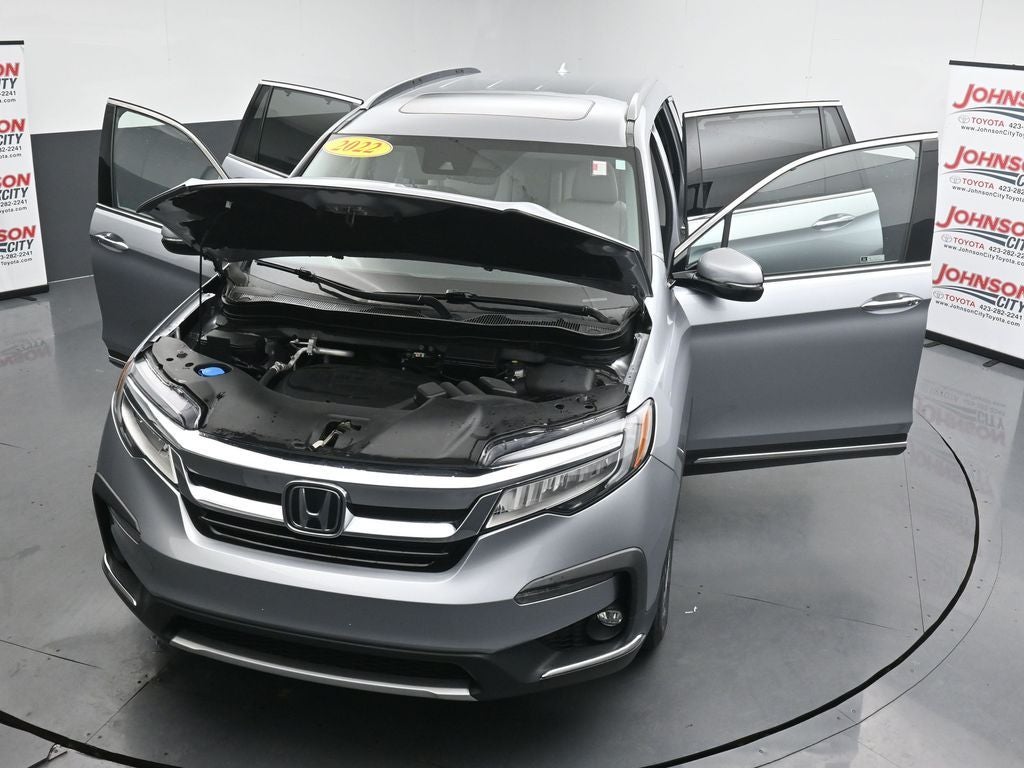 2022 Honda Pilot Touring 7 Passenger