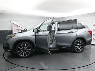 2022 Honda Pilot Touring 7 Passenger