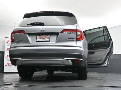 2022 Honda Pilot Touring 7 Passenger