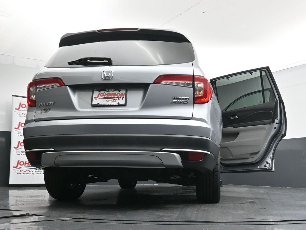 2022 Honda Pilot Touring 7 Passenger